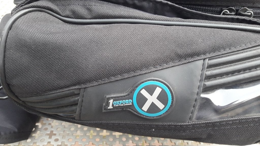 MotorfietsTanktas OXFORD, Ophalen of Verzenden, Gebruikt
