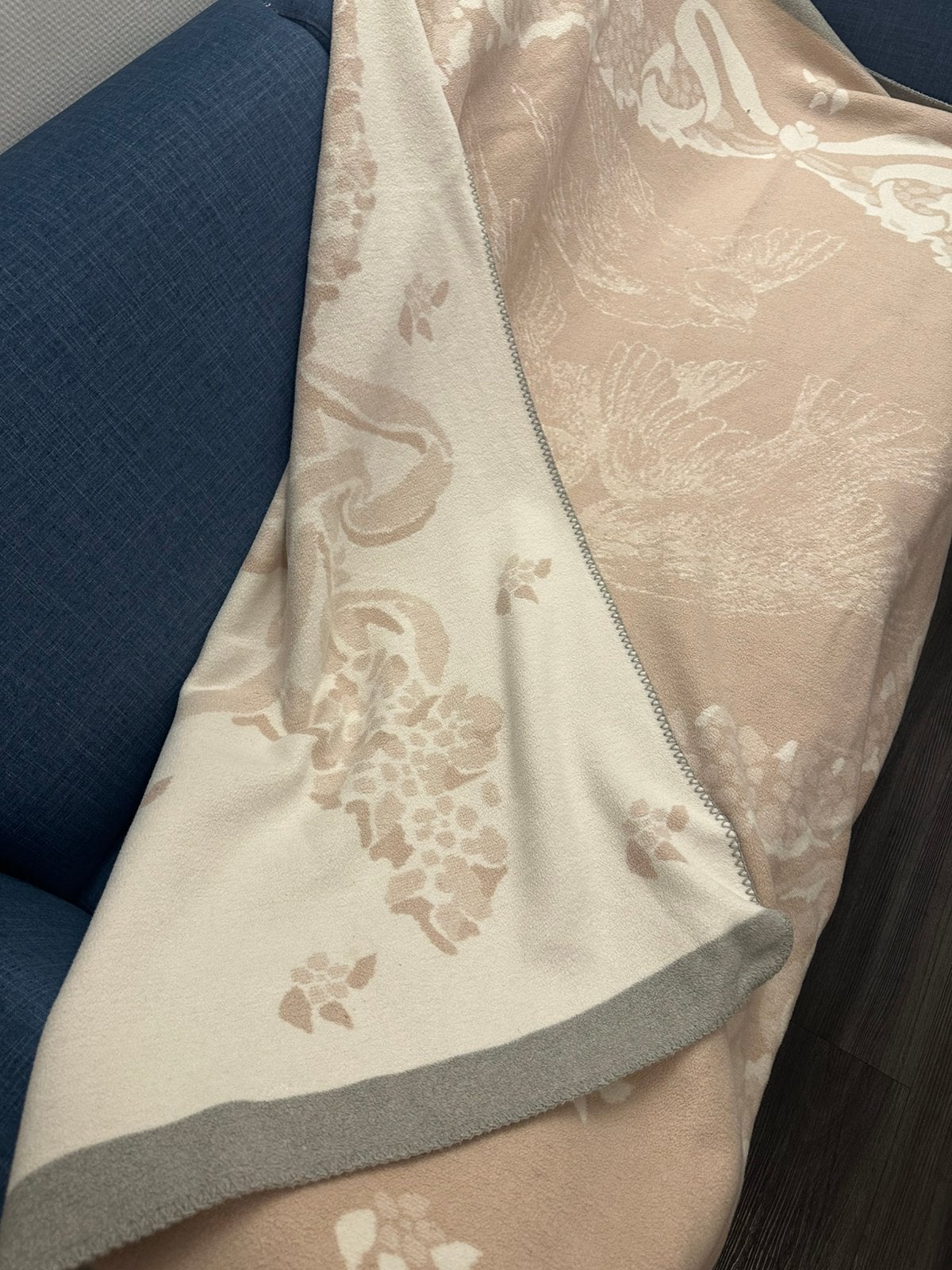 Large Blanket, Ophalen, Wit, Tweepersoons, Deken of Dekbed
