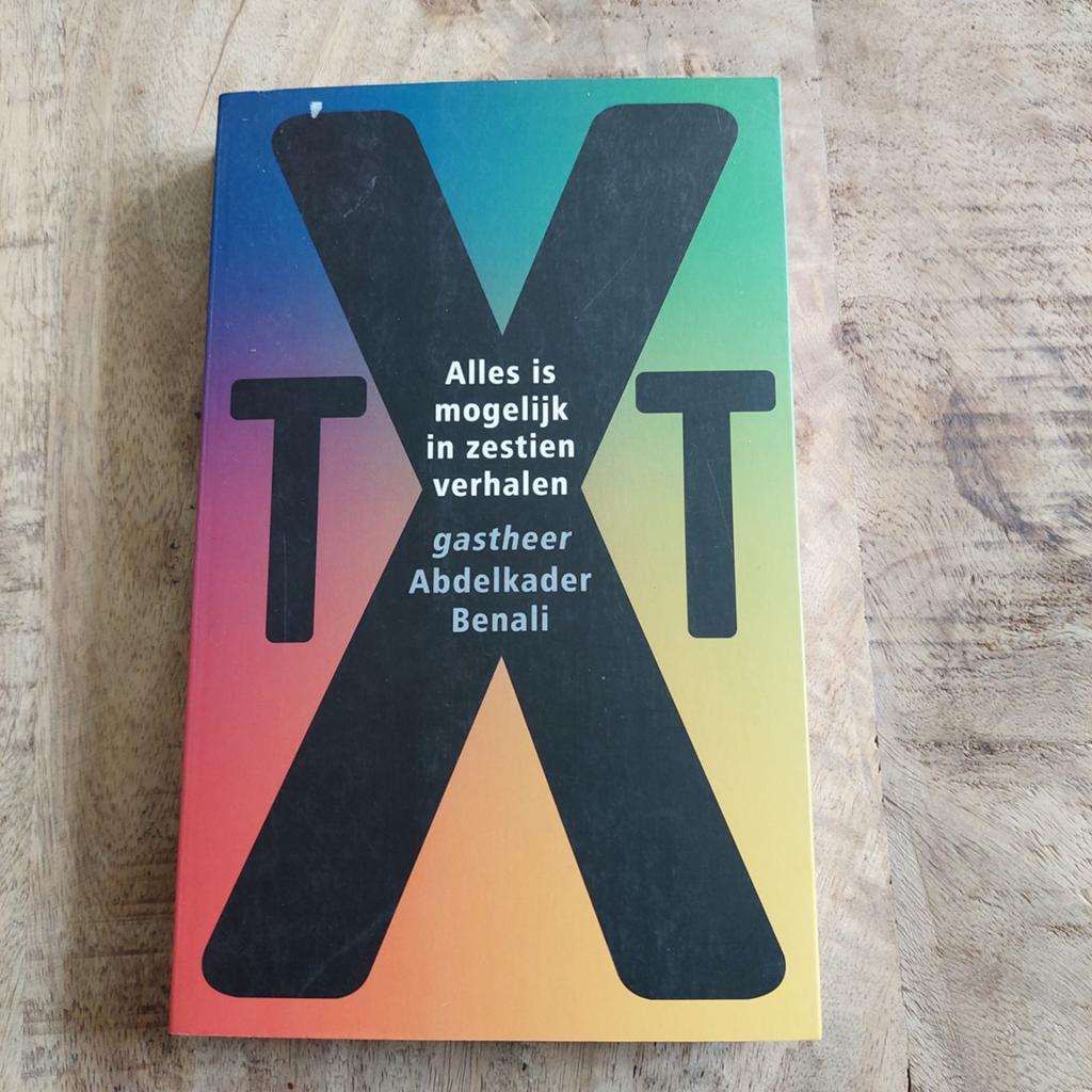 Txt, Ophalen of Verzenden, Zo goed als nieuw