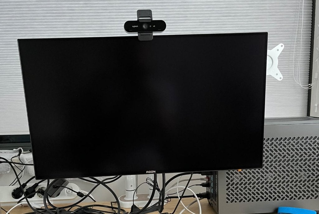AOC AGON AG276QZD 27 inch QHD OLED Gaming Monitor, Computers en Software, AOC, Minder dan 1 ms, Zo goed als nieuw, Quad HD (2K)