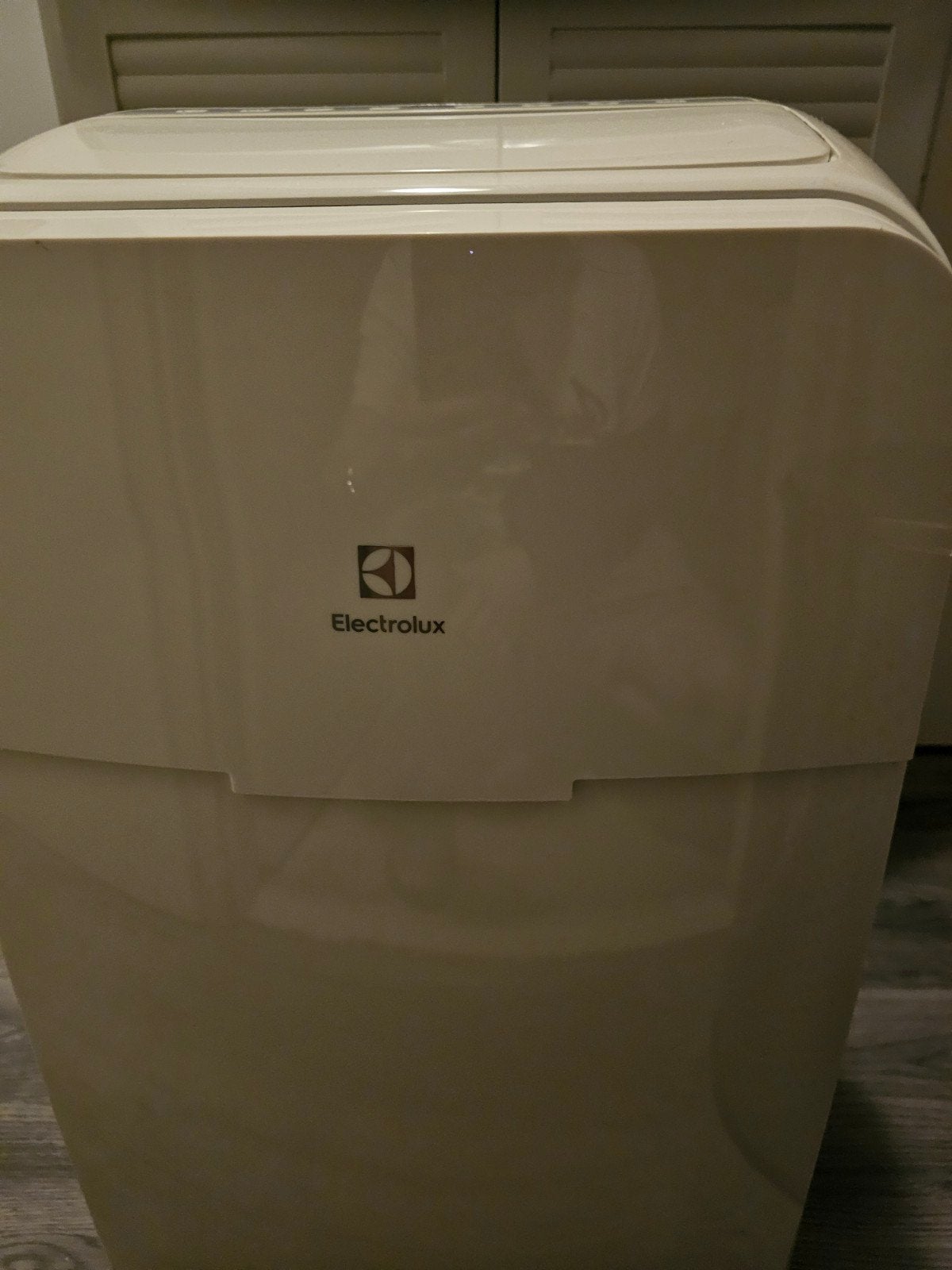 Electrolux EXP12HN1W6 Mobiele Airco - Koelen, Verwarmen, Ont, Ophalen, Koelen en Ontvochtigen, 3 snelheden of meer, Zo goed als nieuw