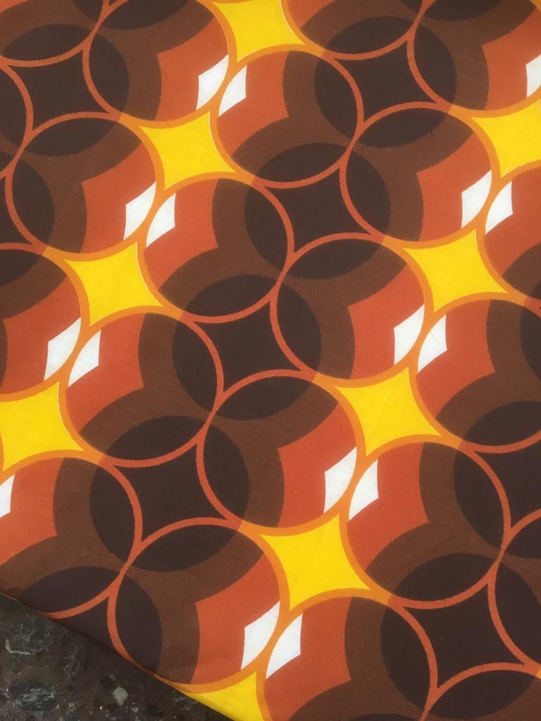 Vintage ligbed kussen. Retro design jaren 70, Ophalen of Verzenden, Zo goed als nieuw, Kunststof