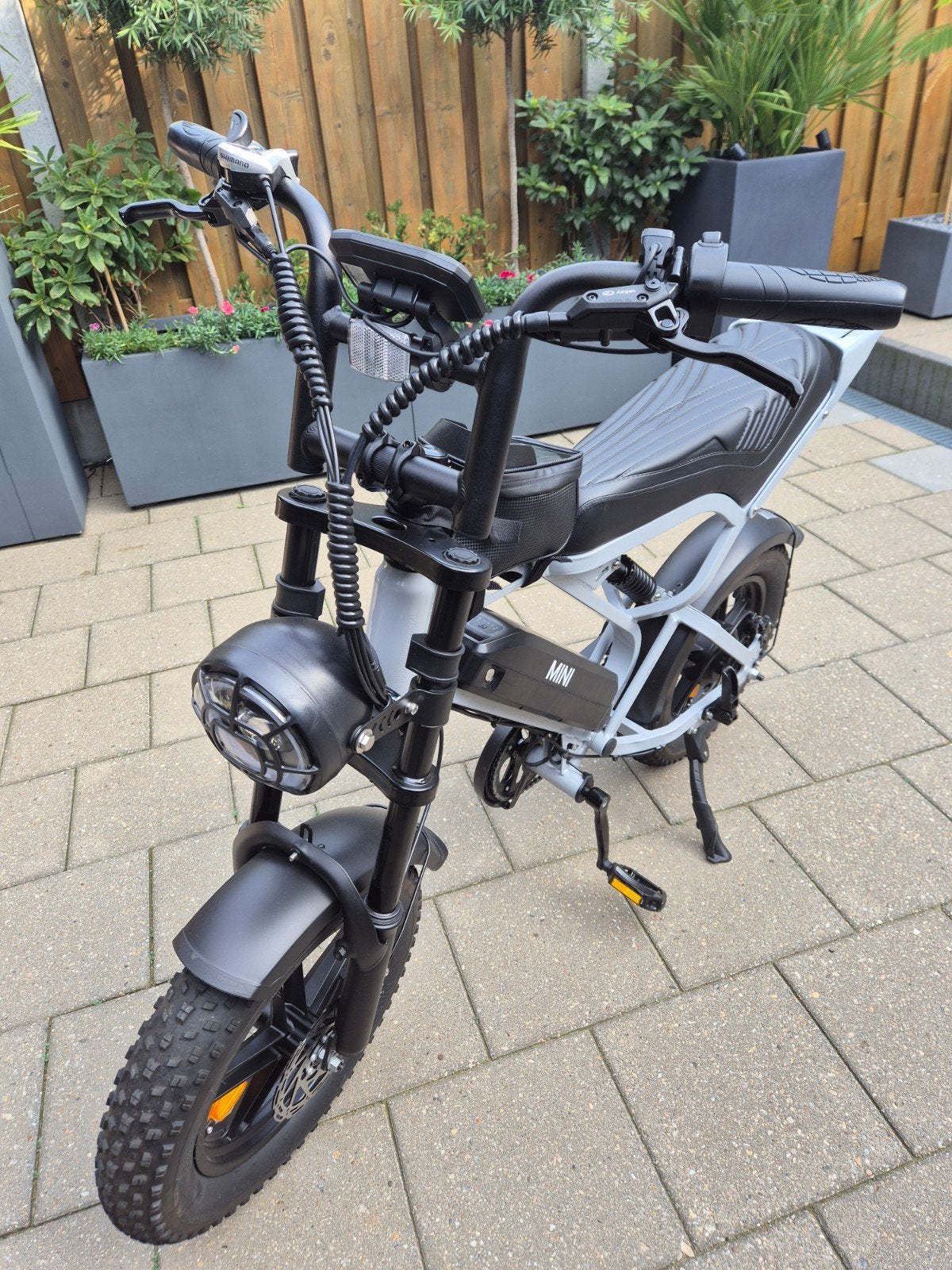 fatbike v20 mini, 59 cm of meer, Ophalen, Zo goed als nieuw, Overige merken