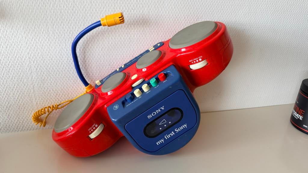My First Sony items., Ophalen, Overige merken