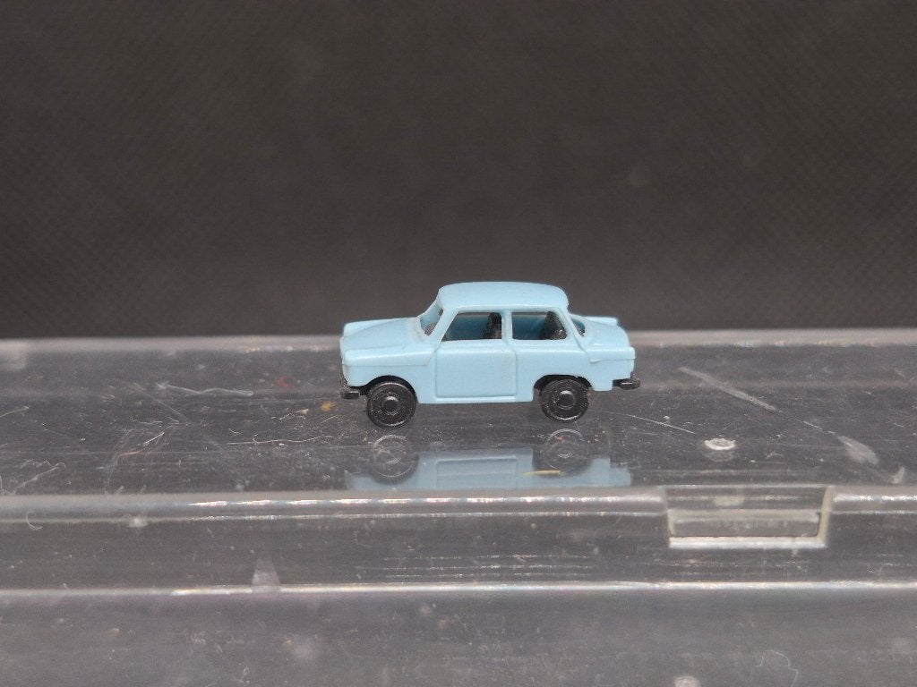 I.M.U. 12005 - Trabant 601 (16409), Overige merken, Gebruikt, Gelijkstroom, Overige typen