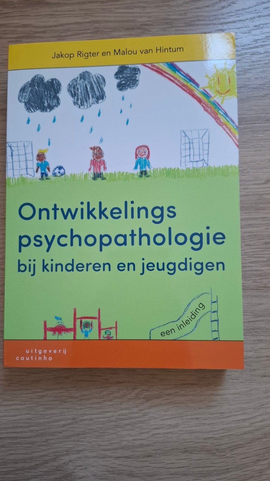 Ontwikkelingspsychopathologie bij kinderen en jeugdigen, Boeken, Studieboeken en Cursussen, Ophalen of Verzenden, Zo goed als nieuw