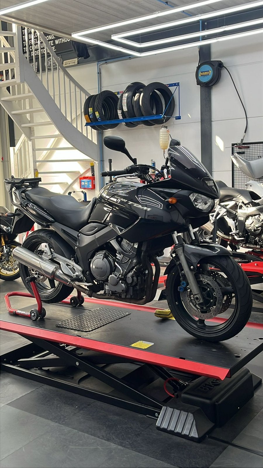 Yamaha TDM 900 | perfect onderhouden & veel opties, Motoren, Ophalen, Gebruikt