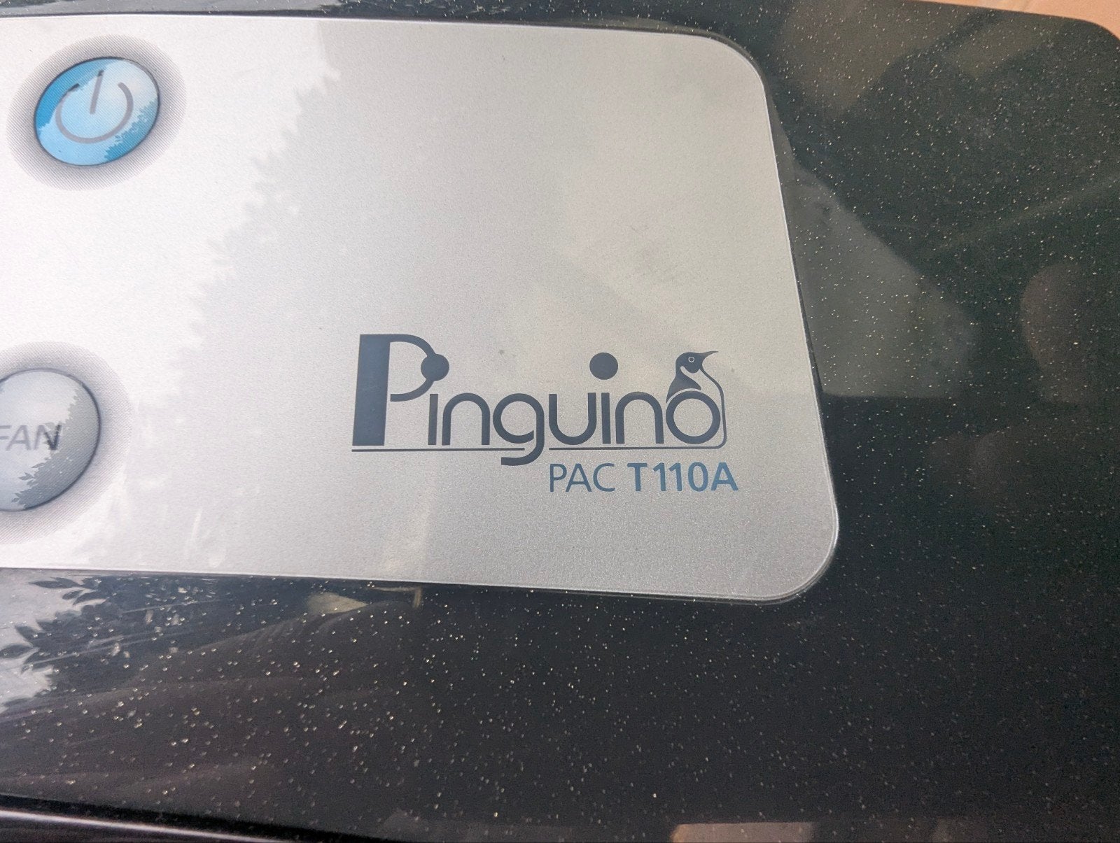 DeLonghi Pinguino PAC T110A Mobiele Airconditioner, Witgoed en Apparatuur, Airco's, Ophalen