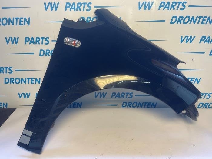 Scherm rechts-voor van een Volkswagen UP (LC9X), Gebruikt, -, -, -
