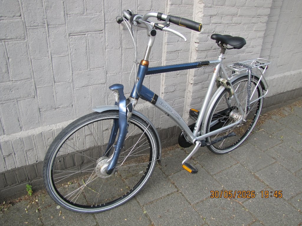 heren fiets, 61 tot 65 cm, Ophalen, Gebruikt, Batavus