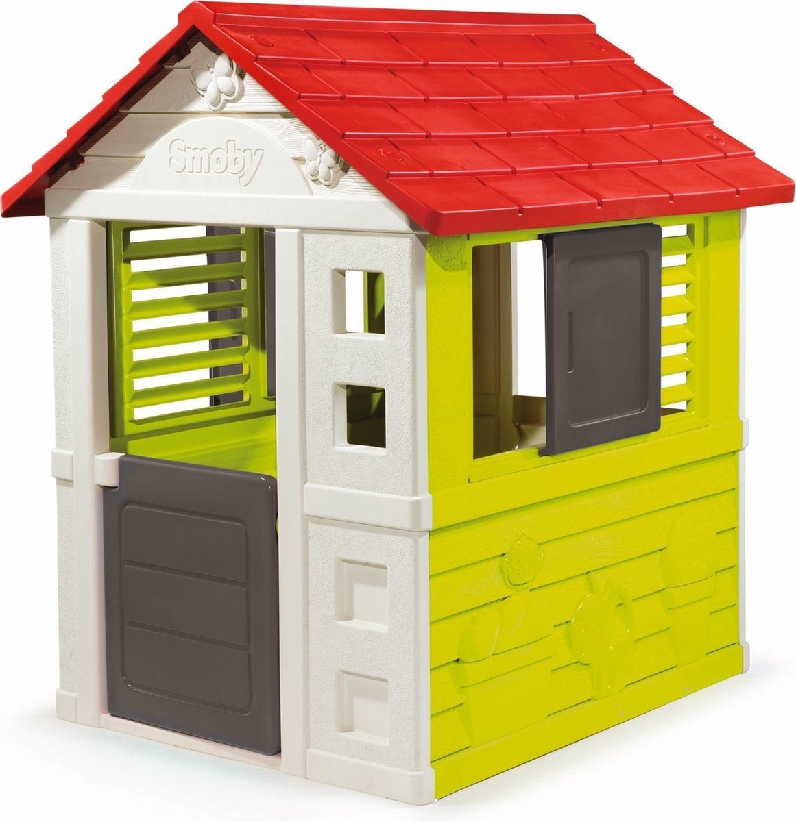Smoby Speelhuisje voor Kinderen - Buiten en Binnen, Kinderen en Baby's, Ophalen, Gebruikt, Kunststof