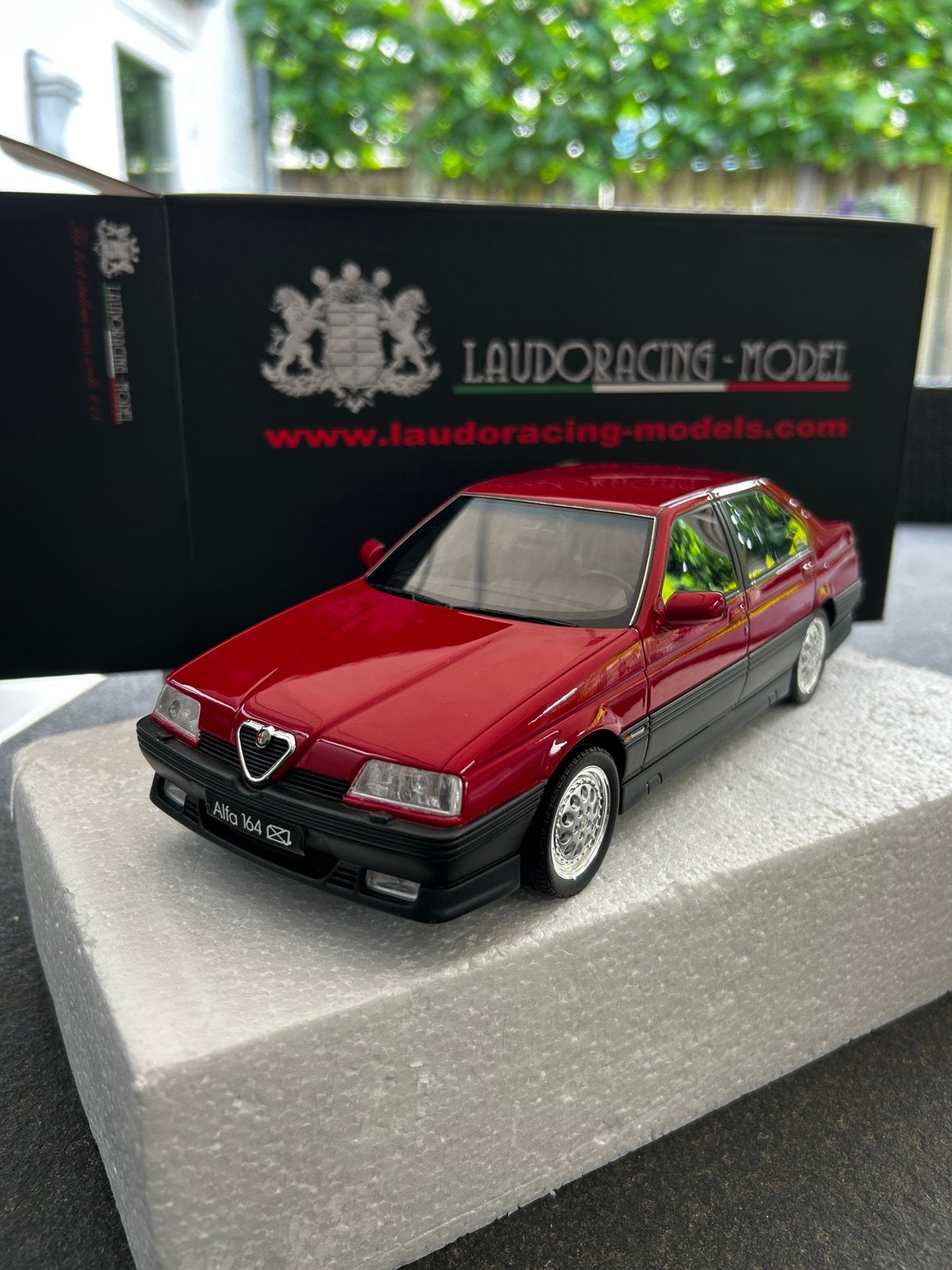 Alfa Romeo 164 Q4, Ophalen of Verzenden, Nieuw