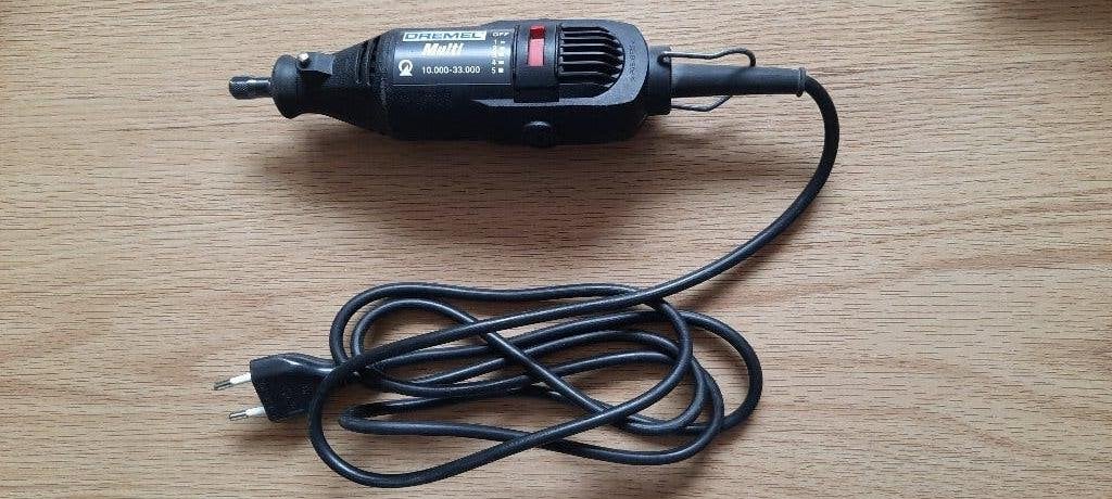 Dremel 395 inclusief toebehoren, Doe-het-zelf en Verbouw, Gereedschap | Handgereedschap, Ophalen, Gebruikt, Multitool, Overige merken