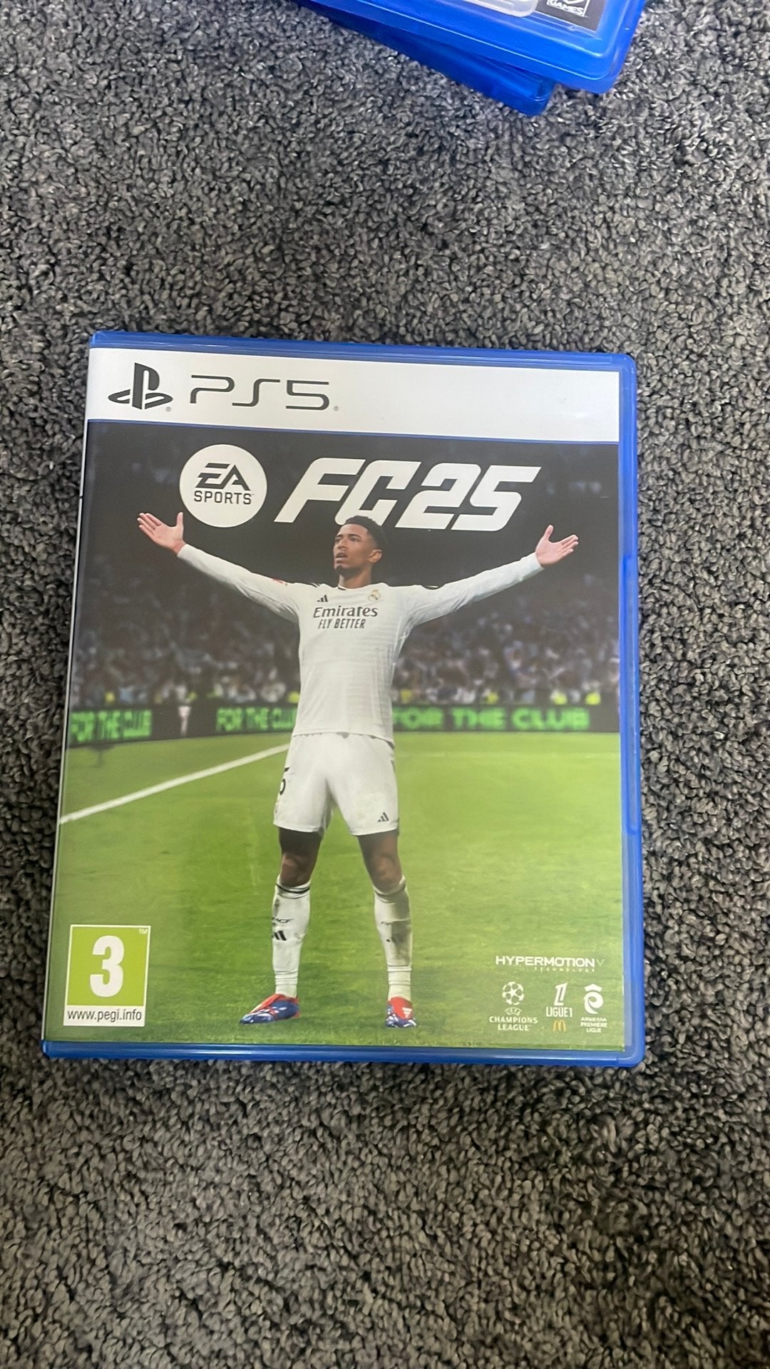 FC25, Ophalen of Verzenden, Zo goed als nieuw