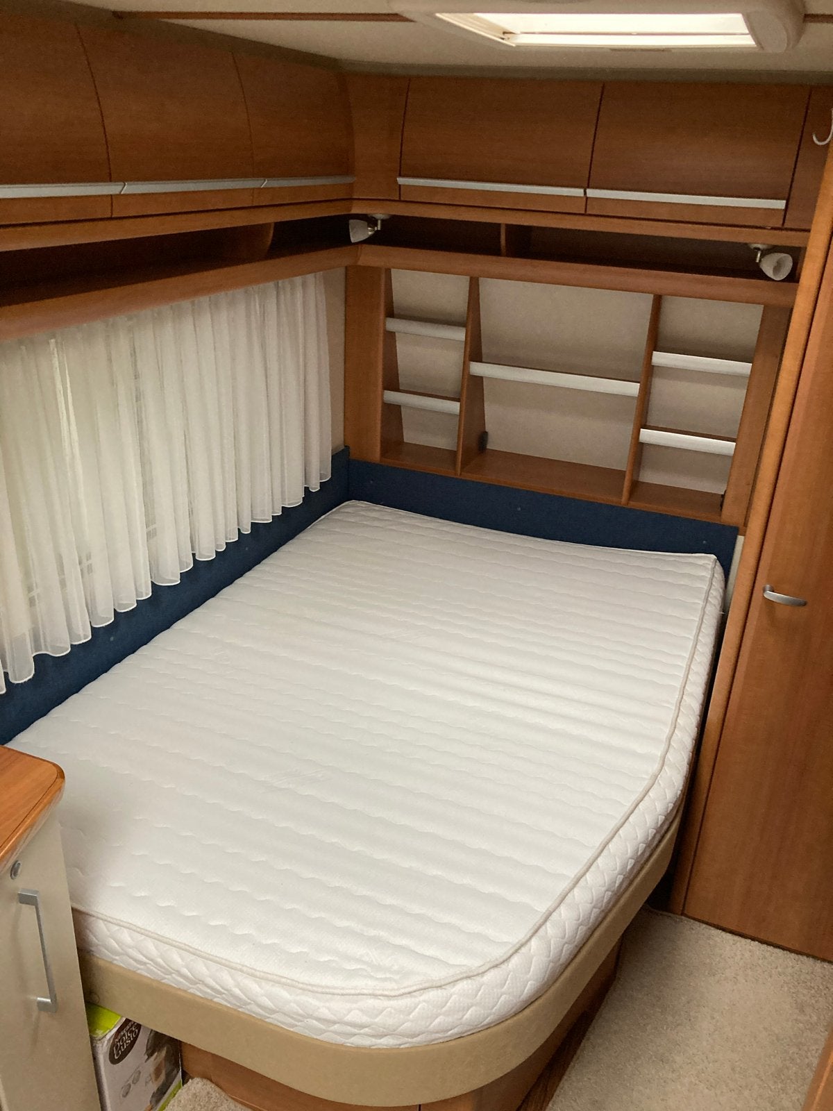 Fendt Caravan matras - zo goed als nieuw, Caravans en Kamperen, Ophalen