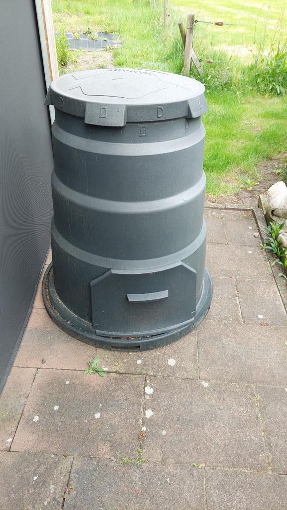 Compost vat, Tuin en Terras, Aarde en Mest, Ophalen, Compost