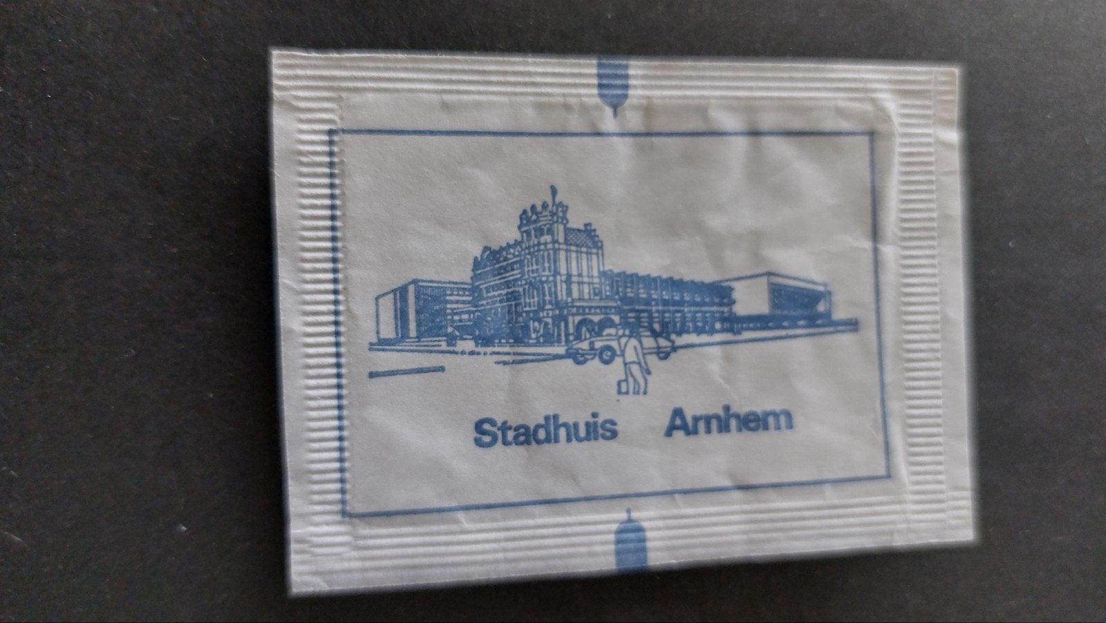 Stadhuis Arnhem, Ophalen of Verzenden, Nederland