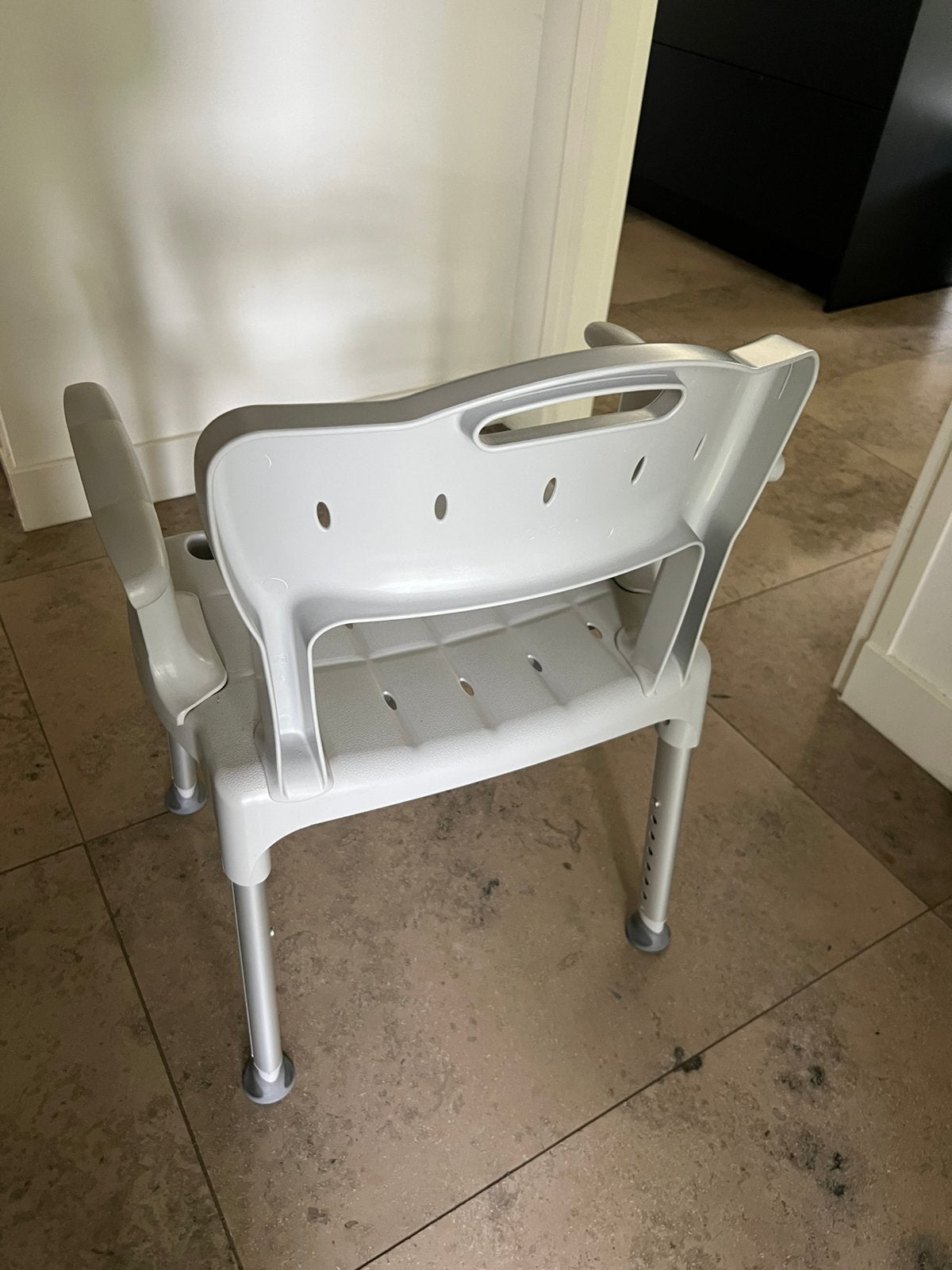 Douchestoel Nieuw! Etac. (VERKOCHT), Ophalen, Nieuw