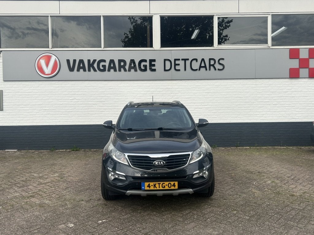 Kia Sportage 1.6 GDI Super Pack (bj 2013), Auto's, Euro 5, 135 pk, 1591 cc, 4 cilinders
