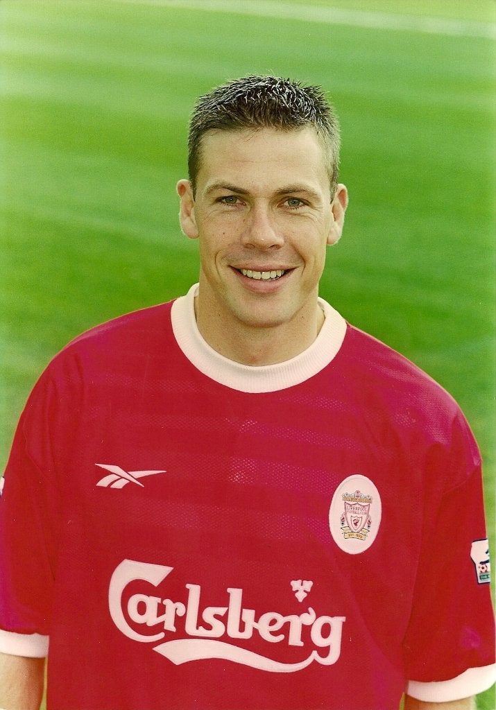 Foto's Erik Meyer (PSV)  Liverpool en Leverkussen, Ophalen of Verzenden, Zo goed als nieuw, Buitenlandse clubs, Overige typen