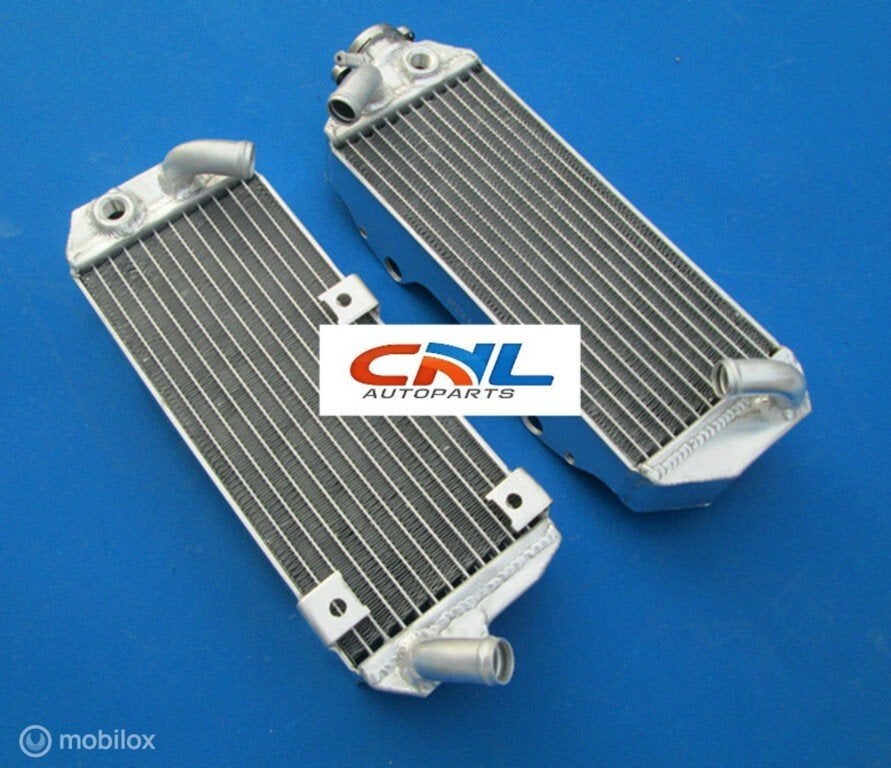 Radiateur Suzuki DRZ 400 S/SM DR-Z400S/DRZ-400SM 2002-2008