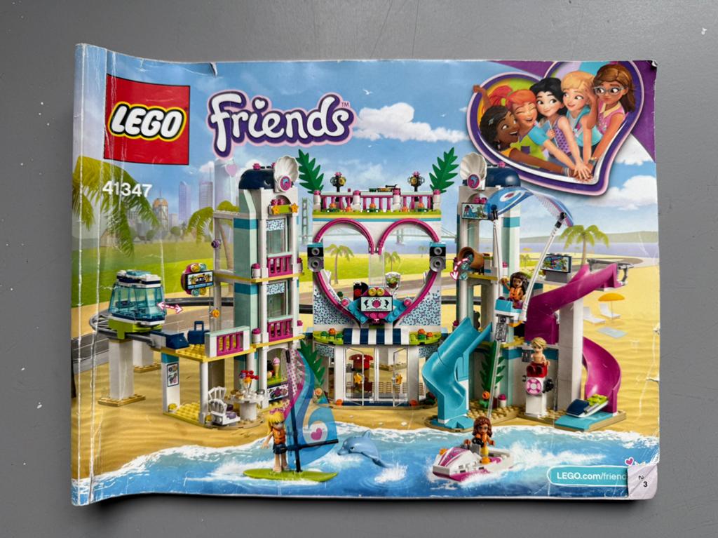 Lego Friends sets, compleet (en paar Lego Elves en Frozen), Kinderen en Baby's, Speelgoed | Duplo en Lego, Gebruikt, Lego, Friends