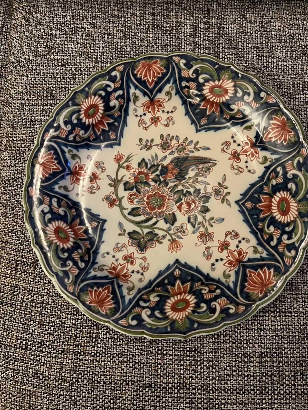 Gedenkbord Coöperatief Verzekeringsfonds 1917-1967, Antiek en Kunst, Ophalen of Verzenden