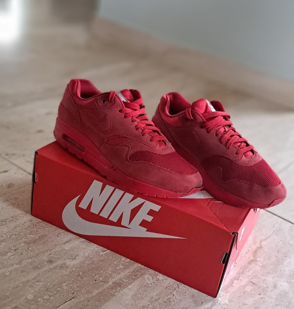 Nike air max, Overige kleuren, Nike, Ophalen of Verzenden, Sneakers of Gympen