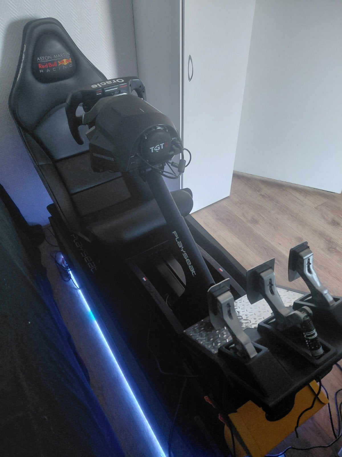 Playseat, Spelcomputers en Games, Ophalen, Overige merken, Gebruikt