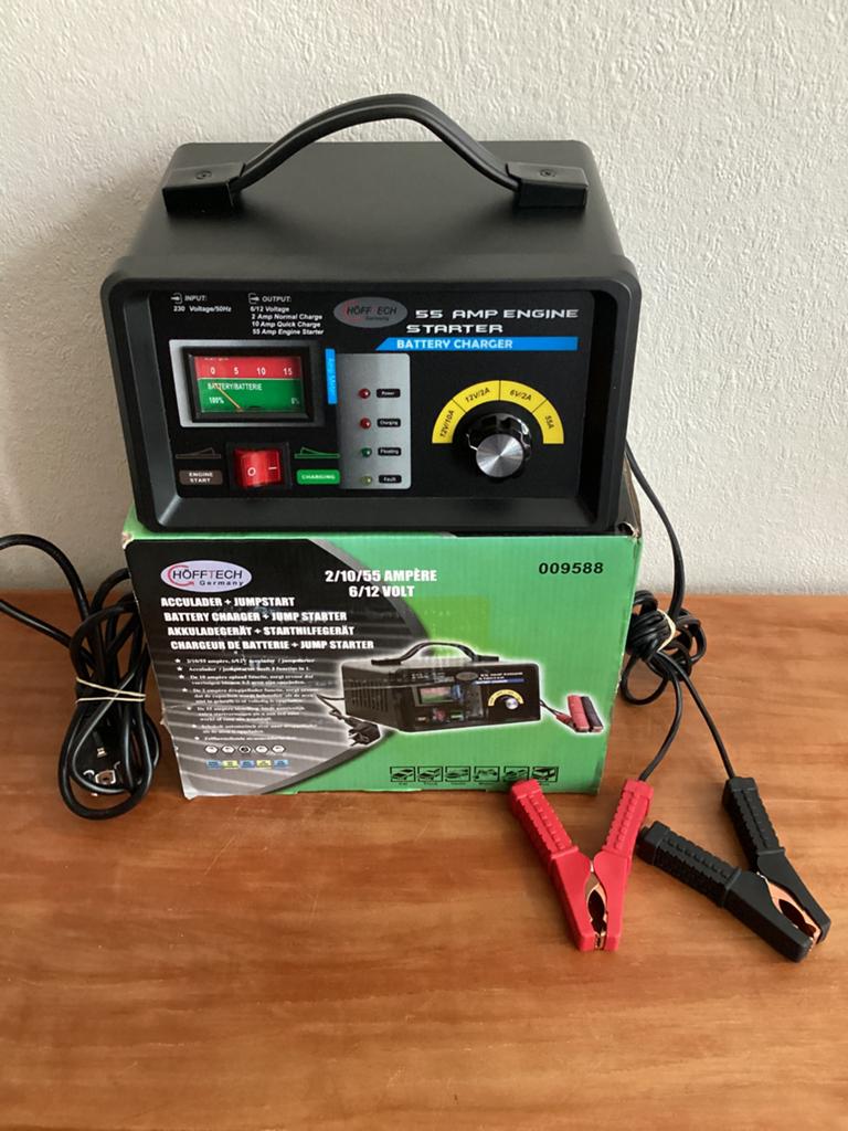 Höfftech 55 Amp engine starter- ongebruikt, Auto-onderdelen, Ophalen of Verzenden, Nieuw