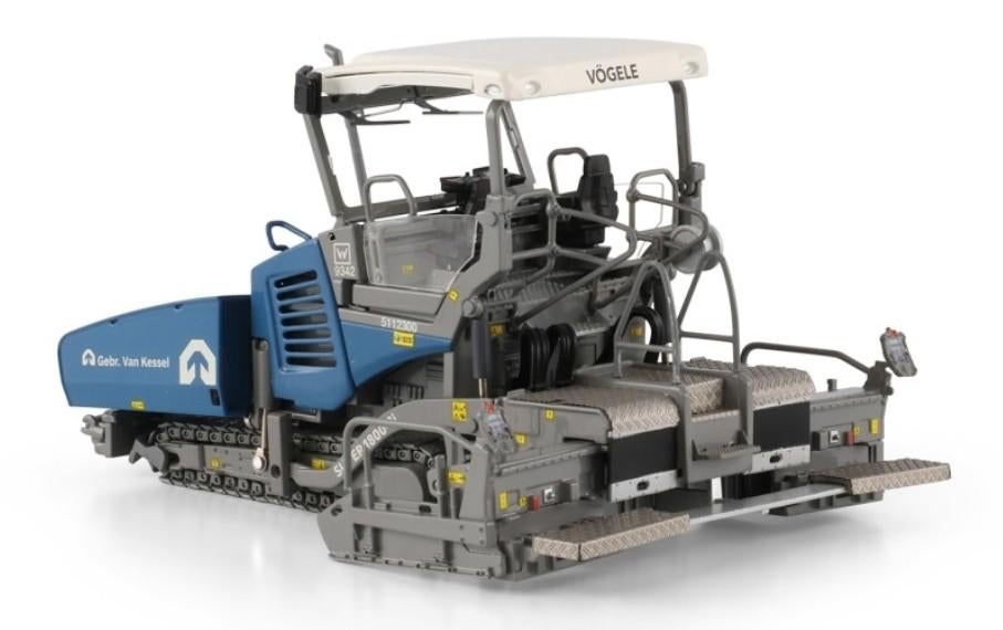 WSI ASFALT AFWERKMACHINE VÖGELE SUPER 1800-3 - VAN KESSEL, Wsi, ., Nieuw, Ophalen of Verzenden