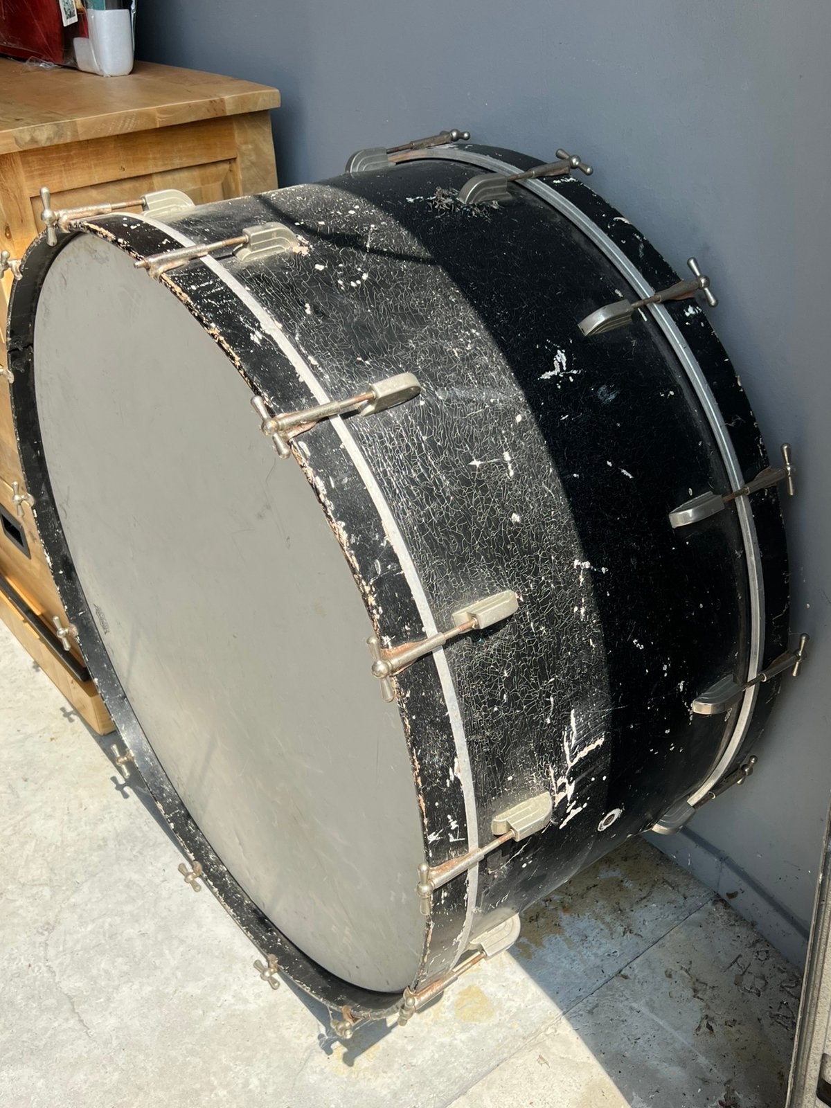 Drum, Muziek en Instrumenten, Drumstellen en Slagwerk, Ophalen, Zo goed als nieuw, Overige merken