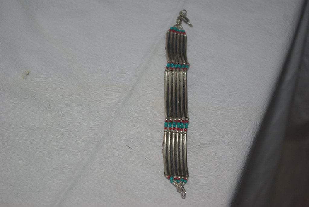 Tibetaanse armband, Ophalen of Verzenden, Overige materialen, Armband