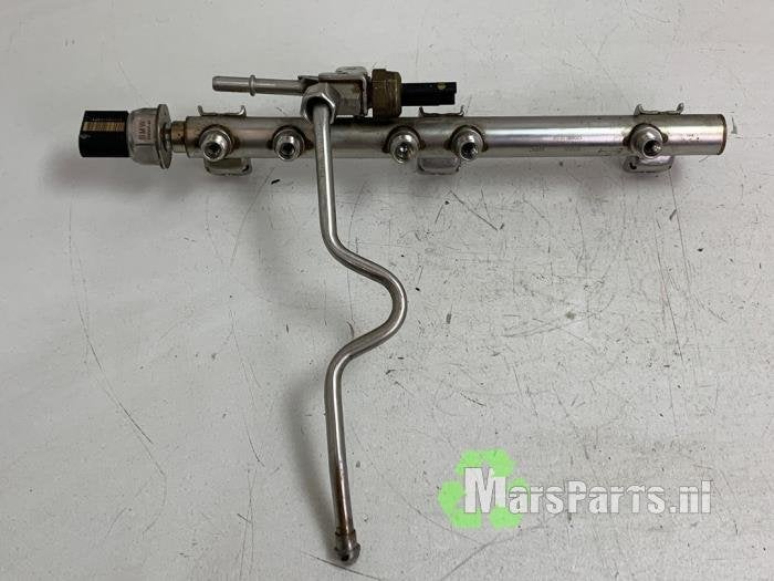 Galerij (Injectie) van een BMW 3-Serie, Gebruikt, -, -, Ophalen of Verzenden