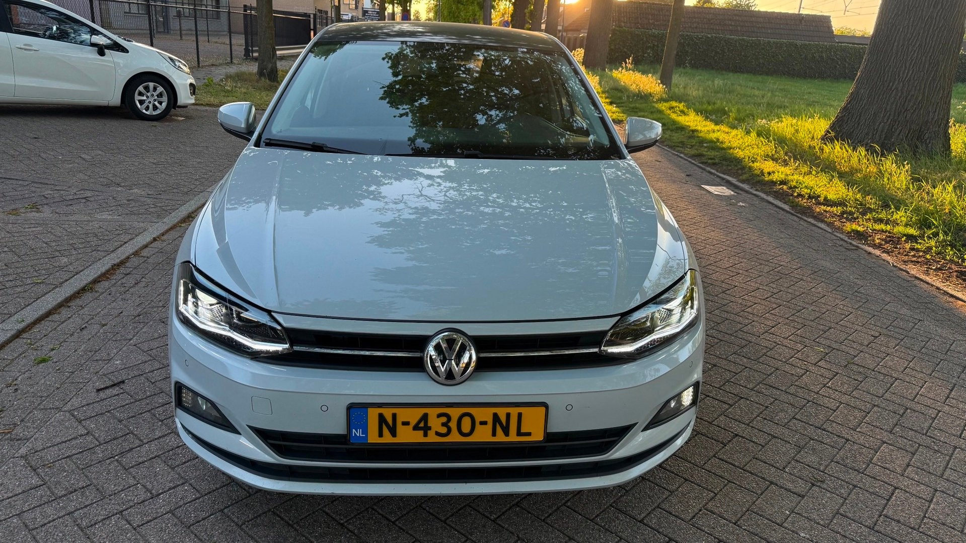 Volkswagen Polo 1.0 TSI Comfortline 2018 DSG, Gebruikt, Euro 6, 95 pk, 49 €/maand