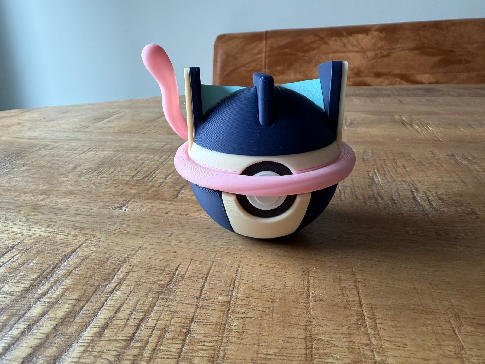 Greninja pokeball #pokemon, Verzamelen, Ophalen of Verzenden, Nieuw
