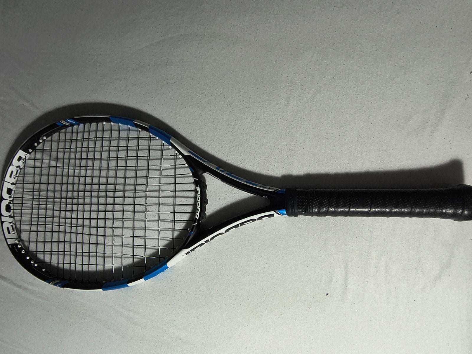 Babolat Pure Drive GT Tennisracket, Sport en Fitness, Ophalen, Gebruikt, Racket, Babolat
