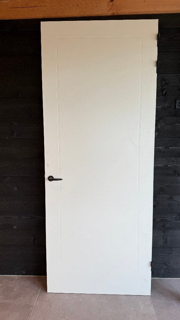 Binnendeur nieuw! Berkvens deur Berkoline 620, Ophalen, 80 tot 100 cm, 215 cm of meer, Binnendeur