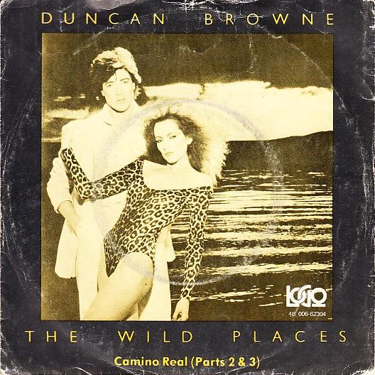 duncan browne - the wild places ( 1978), Gebruikt, 7 inch, Single, 1970 - 1979