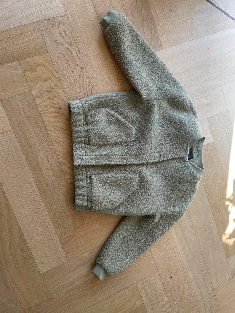 Cars Jeans zomerjas teddy maat 14/164, Ophalen of Verzenden, Zo goed als nieuw