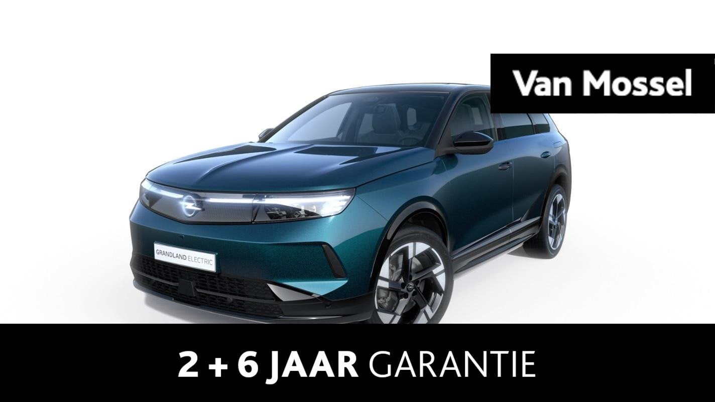 Opel Grandland 1.2 Turbo Hybrid Edition | NU TE BESTELLEN |, Auto's, 145 pk, Stof, Euro 6, 1199 cc