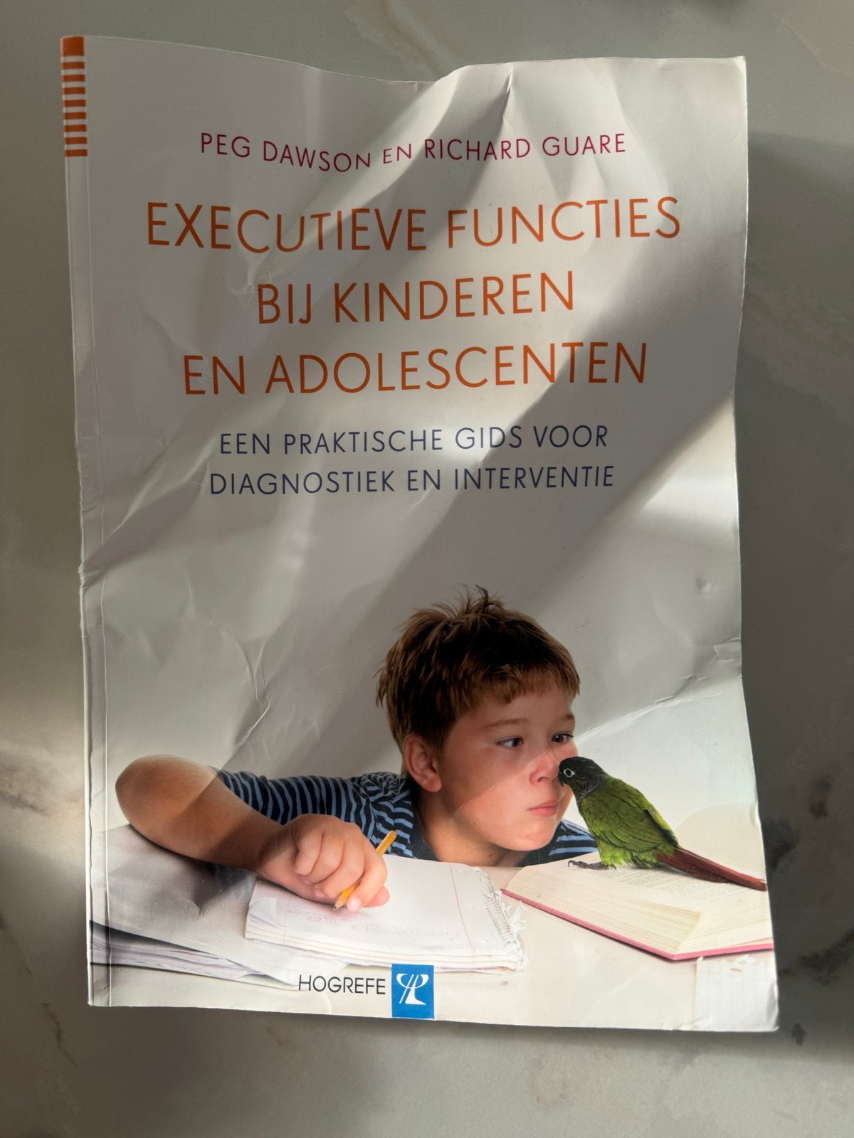 Executieve Functies bij Kinderen en Adolescenten -beschadigd, Boeken, Ophalen of Verzenden, Gamma, Gelezen, HBO