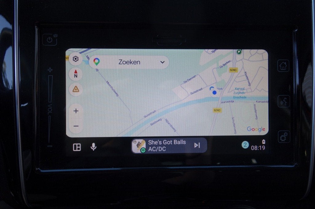 Suzuki SWIFT 1.2 SELECT SMARTHYB. All Season, Android, Camer, 83 pk, Gebruikt, 4 cilinders, 400 kg