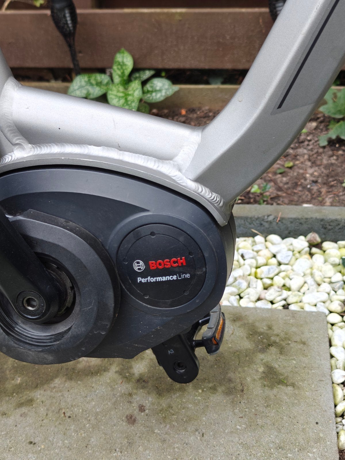 Foto 8 van Sparta Bosch e-speed pedelec met 500Wh accu met kenteken