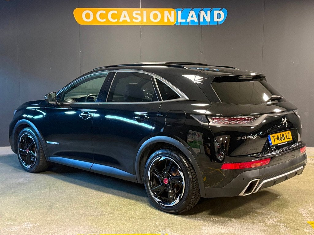 DS 7 Crossback E-Tense 4x4 So Chic|PANO|CAMERA|KEYLESS|TREKH, Auto's, DS, Automaat, 1800 kg, Gebruikt, 4 cilinders