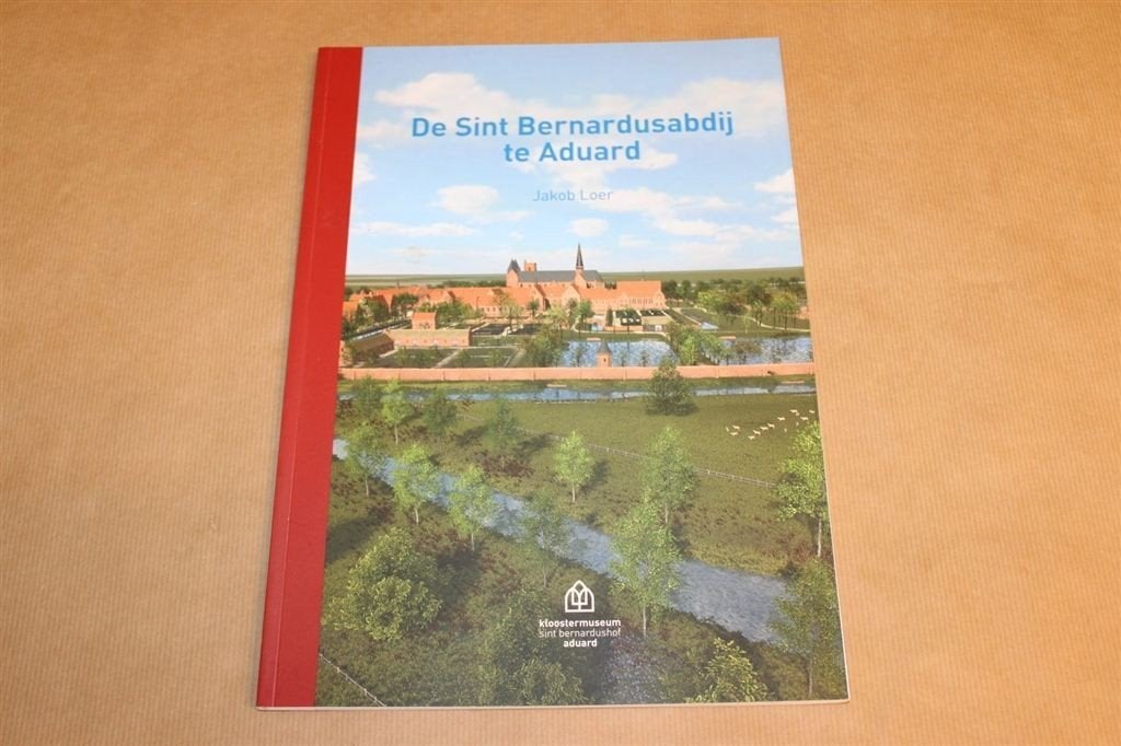 De Sint Bernardusabdij te Aduard, Ophalen of Verzenden, Zo goed als nieuw
