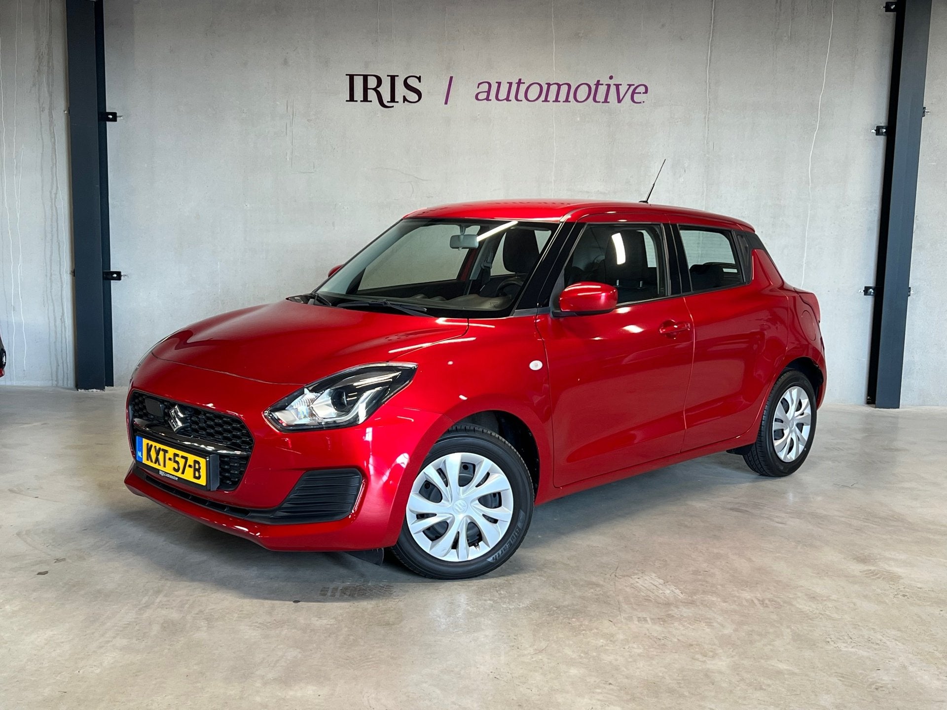 Suzuki SWIFT 1.2 Smart Hybrid - Adaptive Cruise Control - Ai, Voorwielaandrijving, Stof, Gebruikt, 4 cilinders
