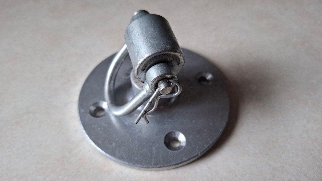 Speed Ball - Bokszak roterende plafondhaak - Swivel - Wartel, Ophalen of Verzenden, Gebruikt, Bokszak