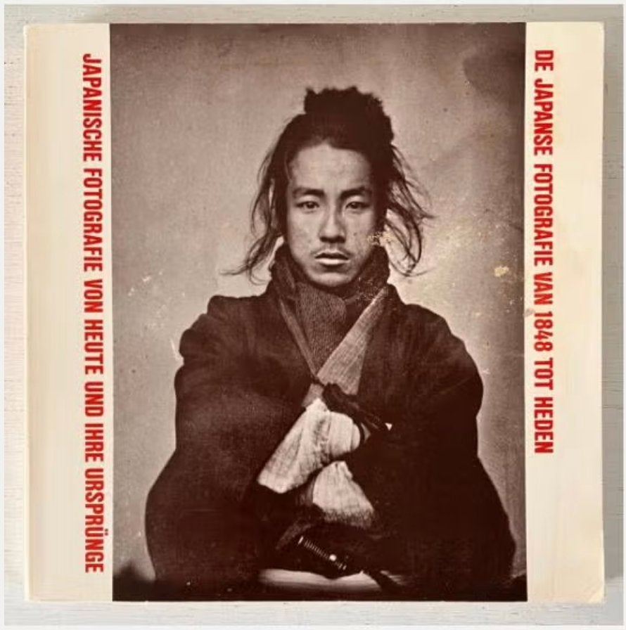 De Japanse fotografie van 1848 tot heden - A. Colombo, Ophalen of Verzenden, Gelezen, Fotografen