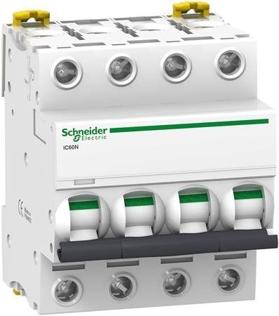 SCHNEIDER c16 installatie automaat 3P+N, Doe-het-zelf en Verbouw, Elektra en Kabels, Ophalen of Verzenden, Nieuw, Schneider Electric